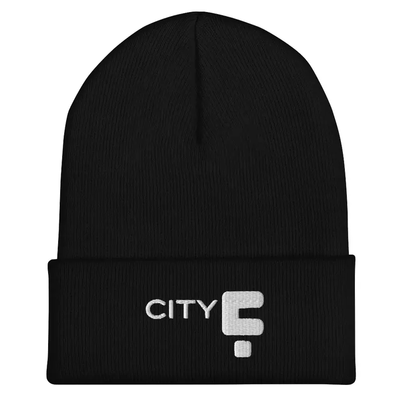 THE CITY BEANIE