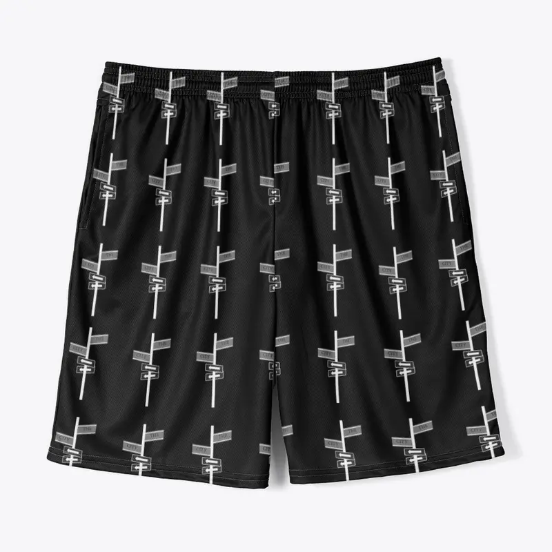 THE CITY SHORTS