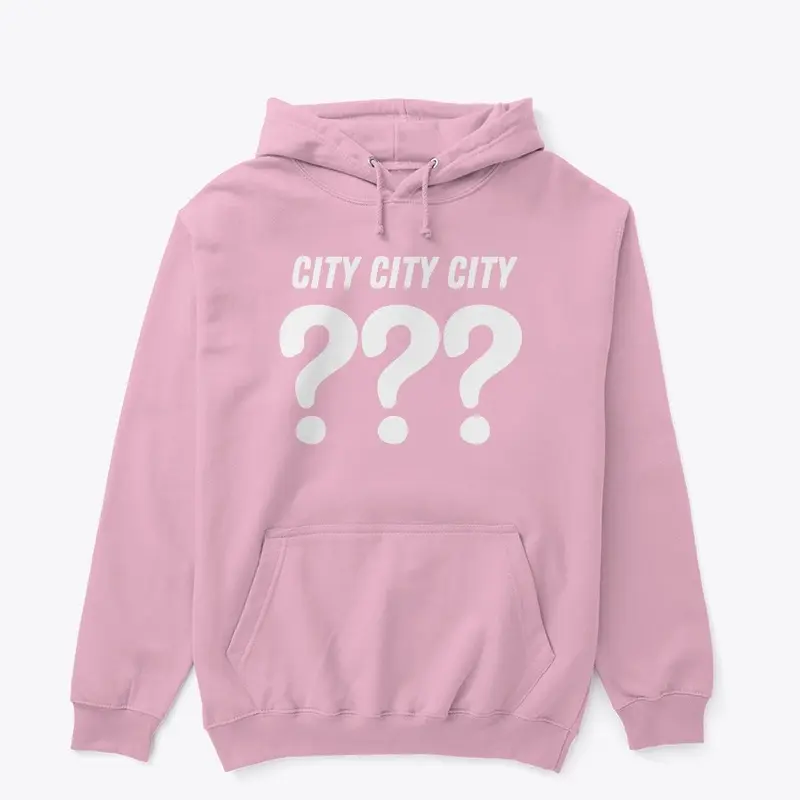 THE CITY QUESTION